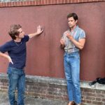 Charlie Carver Instagram – Season finale of AHS:NYC tonight… Wow. What a lucky duck am I, getting to make this show with some of my favorite people on the planet. Thank you @ryanmurphyproductions for trusting me with several hats, @nedmartel for being le writing partner sublime, @johnnygray5 @ourladyj and all of our grand captains behind the camera. @stizan you’re a genius. Cast-mates and crew-mates – love you each to every moon. Hope you all tune in, tonight on @ahsfx at 10/9c, and tomorrow with all episodes streaming @hulu 🗽🦌⛓ New York, New York
