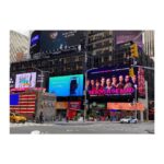 Charlie Carver Instagram - Back on Broadway 🎭 Hello Times Square(!) #boysintheband