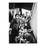 Charlie Carver Instagram - family photo #theboysintheband