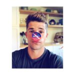 Charlie Carver Instagram - I love this picture and am re-upping BECAUSE (!) I look hydrated AND today is #nationalvoterregistrationday ... FUCK YES. Look, I can’t force you to vote. I won’t shame you into registering if you haven’t already because shame is such a shitty thing to put out into the world. But I am a voter and I’m happy to tell you why. If you follow me, I think you can guess where I stand on certain issues. I don’t define myself by my politics or consider myself particularly authoritative or righteous on all things. I am impacted by politics, yes. But there are lots of people who are WAY more impacted by politics than I am: folks with disabilities and underlying conditions that need quality healthcare in an essential way that I can only empathize with. Kids who will inherit a world quickly shaped by rising temperatures and coastlines ... I could go on. I vote in the interest of THESE people. Voting costs me almost nothing - very little time and maybe just a little bit of gas. Taking time out of my day for that is quite honestly a pleasure (and an honor). And hey, I’m paying taxes anyway. I am a voter. My friends are voters. We will check in about it and have a plan for the election. It all feels rather... nice. And important. But nice. And guess what? Voter or not, you still get called in for jury duty ;) Are you a voter? Check the link in bio for how to get started with registering or re-checking your status if you haven’t already. It’s pretty easy x #iamavoter #vote2020🇺🇸