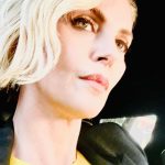 Charlize Theron Instagram - 💛🖤