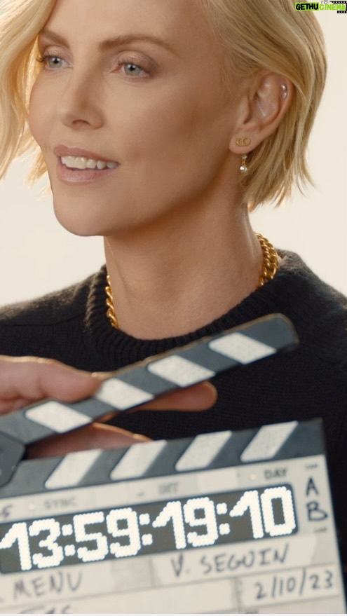 Charlize Theron Instagram - “Scent is very powerful. It can tell the world more accurately who you are.” Watch an unfiltered @CharlizeAfrica who beautifully expresses how a scent can hold profound significance. #DiorBeauty #DiorParfums #JadoreDior #FlowersAreGold