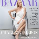 Charlize Theron Instagram - Thanks @harpersbazaarus for having me. Editor-in-Chief: @samiranasr Photographer: @josholins Stylist: @stella_greenspan Creative Director: @lauragenninger Hair: @hairbyorlandopita Makeup: @sallybranka Manicures: @tombachik Production: @lolaproduction Set Design: @heathmattioli Story by: @leahchernikoff Entertainment Director: @angcutt