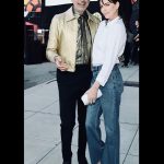 Charlize Theron Instagram - Another epic @ctaop block party in the books ✅ It was such a fun night and I’m beyond grateful to everyone who came out & showed up for the work we’re doing for young people in Africa. Special shout out to our amazing partners at Universal, team @jurassicworld, and @dior. Aaand extra special shout out to the incredible @wyclefjean for bringing the house down and letting me dance my ass off on stage with you! 📸: @gettyentertainment Universal Studios Hollywood