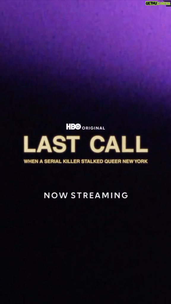 Charlize Theron Instagram - Last Call: When A Serial Killer Stalked Queer New York, a 4-part @HBO original documentary that @Variety calls “vital & urgent,” is streaming now with new episodes Sundays at 9PM on @StreamOnMax. #LastCallHBO