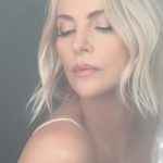 Charlize Theron Instagram - So happy to be back in New York with my @breitling family and the iconic @mistyonpointe. #SquadOnAMission #Breitling Breitling Boutique