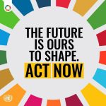 Charlize Theron Instagram - 2023 is the halfway mark for realizing the #GlobalGoals by 2030 –– our blueprint for a better future –– and we have some work to do. It’s time to ACT – and no matter what you are passionate about, you can. From raising awareness about inequalities, to reporting online harassment, to volunteering in your community, or taking #ClimateAction – let’s make this the year for breakthrough action. @CTAOP and I are committed. Join us and the @UnitedNations to #ActNow for the well-being and dignity of ALL people on a healthy planet – we have no time to waste: un.org/actnow