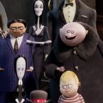Charlize Theron Instagram – The Addams are back and hitting the road! Buckle up and check out the official trailer for #AddamsFamily2, only in theaters October 1. @meettheaddams