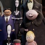 Charlize Theron Instagram - The Addams are back and hitting the road! Buckle up and check out the official trailer for #AddamsFamily2, only in theaters October 1. @meettheaddams