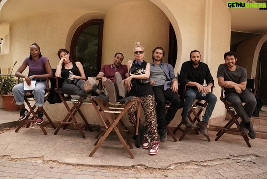 Charlize Theron Instagram - Let’s go to work. #TheOldGuard2 @OldGuardMovie @NetflixFilm