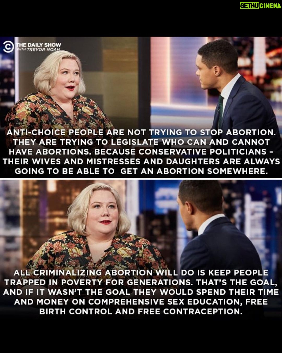 Charlize Theron Instagram - If you’re as angry as me Then vote to elect pro choice officials this November! And please donate to places that will need every dollar to keep doing almost impossible work. Find your local abortion fund that needs your help right now at abortionfunds.org @abortionfunds
