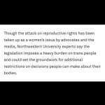 Charlize Theron Instagram – If you’re as angry as me
Then vote to elect pro choice officials
this November!
And please donate to places that will need every dollar to keep doing almost impossible work.
Find your local abortion fund that needs your help right now at abortionfunds.org @abortionfunds