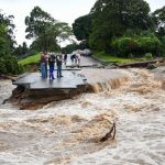 Charlize Theron Instagram - My home of South Africa is going through an extraordinarily difficult time, and while I know much of the world is in pain right now, and a lot is being asked of us as global citizens, I'm hoping you'll find it in your heart to help. Last week, the most devastating floods on record struck the KwaZulu-Natal (KZN) province, killing almost 450 people and displacing thousands. For my organization @ctaop we see our most critical role as supporting our Partners in whatever challenges they face – and right now organizations in KZN are reeling, trying to support their communities however they can, as affected families desperately need food, water, and shelter. To bring immediate support & resources to those in the region, CTAOP created an easy way for everyone to give. 100% of these funds will go directly to this effort – NO fees. Please help by GIVING what you can, and/or SHARING this post or the fundraiser to spread the word: bit.ly/KZNFloodRelief [Link in bio]. Please Note: Entertainment Industry Foundation is CTAOP's fiscal sponsor. All money raised through this fundraiser will be sent to CTAOP's Partners in the KZN region in support of flood relief efforts. Thank you for your empathy and generosity! 📷Credits: 1. Theo Jeptha / African News Agency (ANA) 2. Darren Stewart / Gallo Images / Getty Images 3. Phil Magakoe / AFP / Getty Images 4. Str / EPA-EFE/Shutterstock 5. GCIS