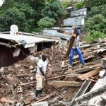 Charlize Theron Instagram - My home of South Africa is going through an extraordinarily difficult time, and while I know much of the world is in pain right now, and a lot is being asked of us as global citizens, I'm hoping you'll find it in your heart to help. Last week, the most devastating floods on record struck the KwaZulu-Natal (KZN) province, killing almost 450 people and displacing thousands. For my organization @ctaop we see our most critical role as supporting our Partners in whatever challenges they face – and right now organizations in KZN are reeling, trying to support their communities however they can, as affected families desperately need food, water, and shelter. To bring immediate support & resources to those in the region, CTAOP created an easy way for everyone to give. 100% of these funds will go directly to this effort – NO fees. Please help by GIVING what you can, and/or SHARING this post or the fundraiser to spread the word: bit.ly/KZNFloodRelief [Link in bio]. Please Note: Entertainment Industry Foundation is CTAOP's fiscal sponsor. All money raised through this fundraiser will be sent to CTAOP's Partners in the KZN region in support of flood relief efforts. Thank you for your empathy and generosity! 📷Credits: 1. Theo Jeptha / African News Agency (ANA) 2. Darren Stewart / Gallo Images / Getty Images 3. Phil Magakoe / AFP / Getty Images 4. Str / EPA-EFE/Shutterstock 5. GCIS