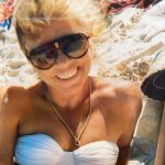 Charlize Theron Instagram - Today is my moms birthday. I wanted to share her with all of you because anyone who knows her, knows how utterly awesome it’s is to stand in her sunlight. She TRULY is life. She laughs louder than anyone I’ve ever met. She’s a great tennis player/golfer/hiker AND a gifted shit talker! She’s direct, she’s honest, she funny, and she’ll tell you how it is anytime of the day! Ma, ek lief jou oor die maan 🌝
