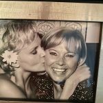 Charlize Theron Instagram - Today is my moms birthday. I wanted to share her with all of you because anyone who knows her, knows how utterly awesome it’s is to stand in her sunlight. She TRULY is life. She laughs louder than anyone I’ve ever met. She’s a great tennis player/golfer/hiker AND a gifted shit talker! She’s direct, she’s honest, she funny, and she’ll tell you how it is anytime of the day! Ma, ek lief jou oor die maan 🌝