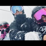 Charlize Theron Instagram - Merry Christmas from my family to yours xx ❄️⛷🥃