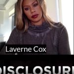 Charlize Theron Instagram - Loved this conversation with my friend @LaverneCox and director @SamFeder_1 about their incredible documentary @DisclosureDoc. It’s moving, eye-opening, and truly should be required viewing for our entire industry. #DisclosureNetflix