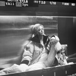 Charlize Theron Instagram - BTS in B&W #FastX