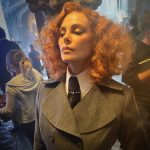 Charlize Theron Instagram - ...and that’s a wrap for Lady Lesso 🌙#SchoolForGoodAndEvil