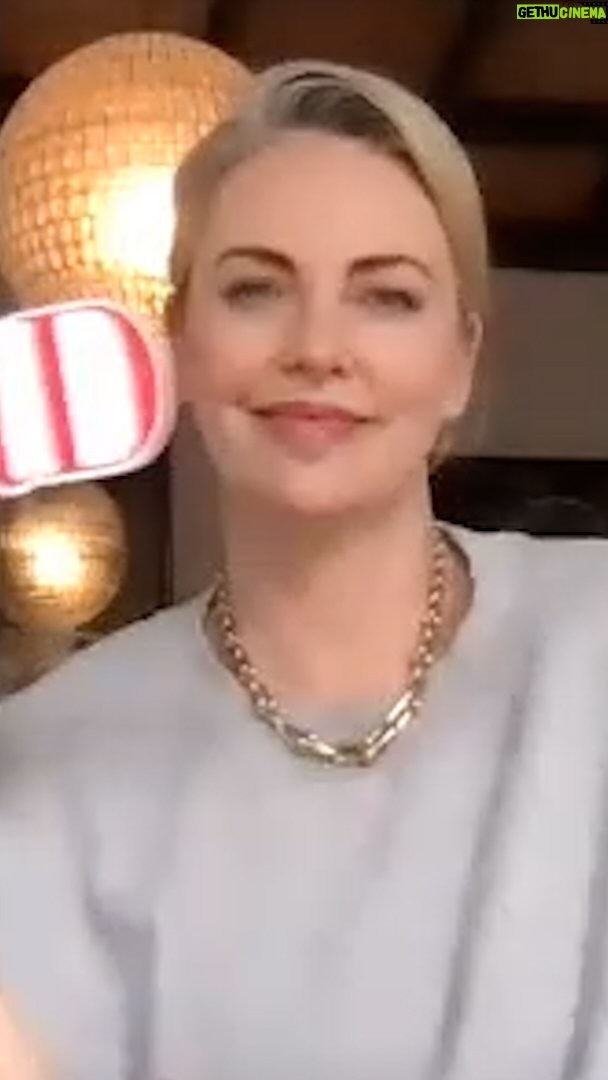 Charlize Theron Instagram - I am honored to accept a RAD IMPACT AWARD for inspiring purpose. What’s *really* rad is that I get to share this award with a remarkable young leader in South Africa - Aya - and @CTAOP. Our RAD Impact Award is providing the opportunity for every child in Buffalo City to return to school through the incredible support and services of @spfinfo. The Eastern Cape has experienced a horrifying 30% drop out rate since the pandemic, so we are focusing our impact there -- on getting each and every child back to being a learner, where they are safe, fed, and given the opportunity to thrive as they deserve! Thank you @radvocacy and @amazonfashion #RADonLuxuryStores for standing with us in support of these future leaders. Together, we will create a #RADNewWorld! #radvocacy #radimpactawards #ctaop
