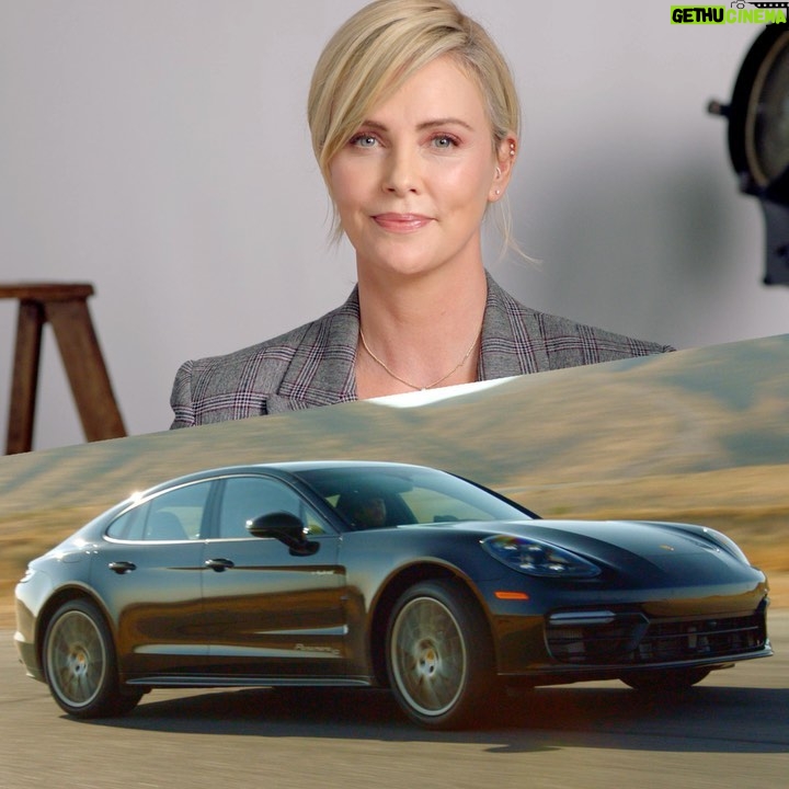 Charlize Theron Instagram - Final call… Don’t miss your chance to win a limited anniversary edition Porsche Panamera and $20,000! Support the Charlize Theron Africa Outreach Project and ENTER through my bio link or at omaze.com/charlize #omaze @omaze