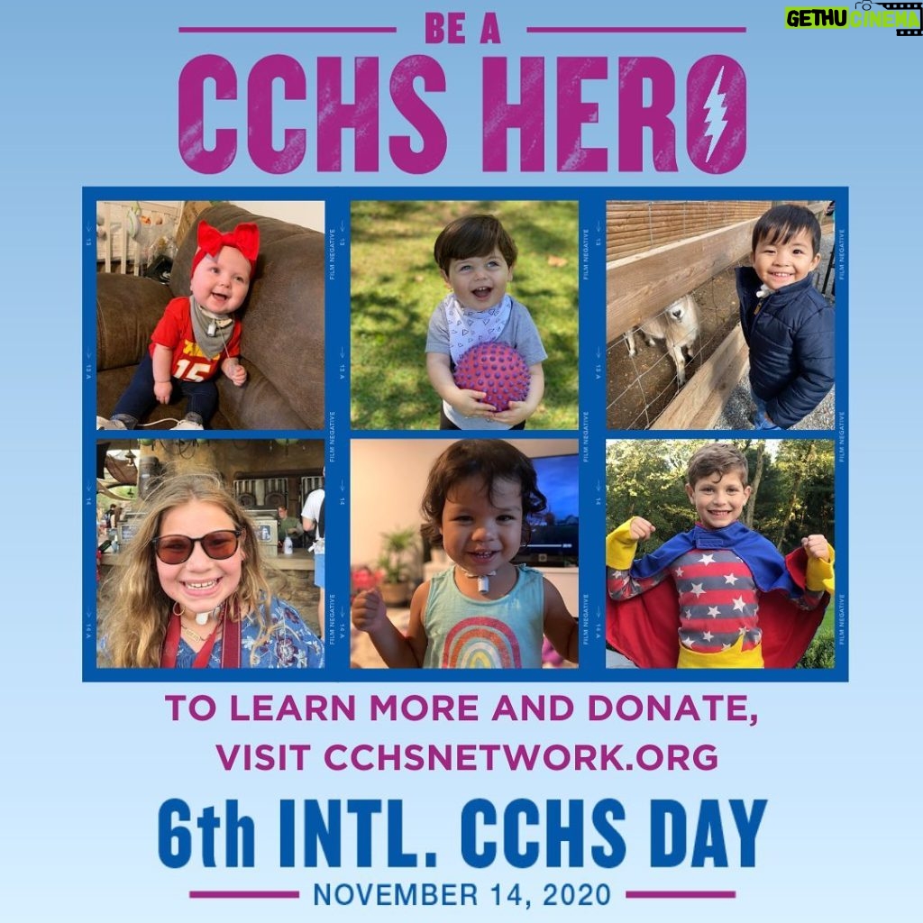 Charlize Theron Instagram - Can you imagine never being able to fall asleep on the couch, in the car, or even your own bed without being tethered to a machine? Today’s the day to step us as a hero for CCHS, one of the rarest diseases on our planet. Follow @CCHSnetwork to join this call to action and learn more and donate for a cure. #cchsday2020 #cchsheroes #cchsawareness