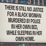 Charlize Theron Instagram - This is NOT FUCKING OKAY.‬ THIS is why we need to show up this Nov. We can’t give up. For Breonna. Demand change and vote out those who won’t allow it.