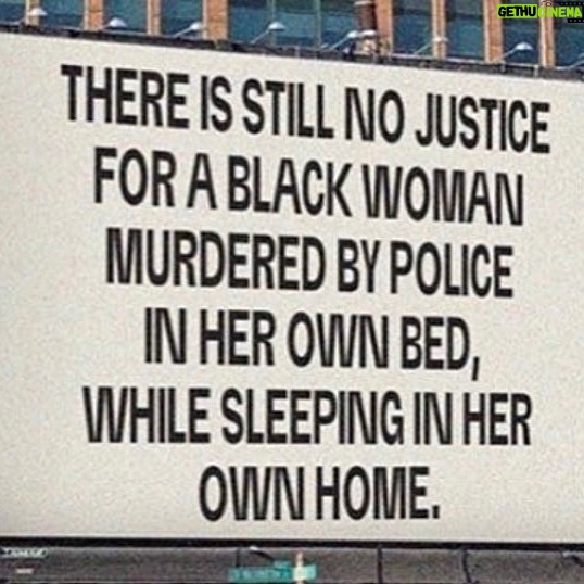 Charlize Theron Instagram - This is NOT FUCKING OKAY. THIS is why we need to show up this Nov. We can’t give up. For Breonna. Demand change and vote out those who won’t allow it.