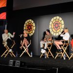 Charlize Theron Instagram - Last night was a dream - thank you SO much to everyone who came out for CTAOP’s Night Out: Fast and Furious. Was such a blast to see friends in real life again, and I’m beyond grateful for the support and love shown for my foundation. A night I won’t soon forget 💛 Universal Studios Back Lot