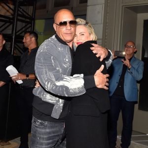 Charlize Theron Instagram - Last night was a dream - thank you SO much to everyone who came out  for CTAOP’s Night Out: Fast and Furious. Was such a blast to see friends in real life again, and I’m beyond grateful for the support and love shown for my foundation. A night I won’t soon forget 💛