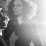 Charlize Theron Instagram - ...and that’s a wrap for Lady Lesso 🌙#SchoolForGoodAndEvil