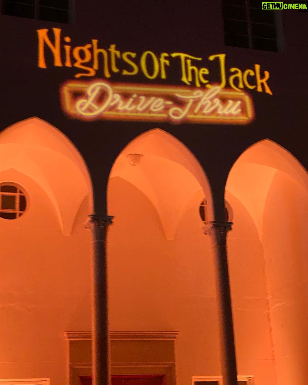 Charlize Theron Instagram - You know you’ve made it when you get your own pumpkin!! Nights of the Jack