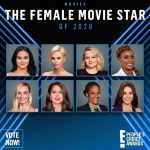 Charlize Theron Instagram - Still reeling from the fact that we got 4 @peopleschoice award noms!!! Thank you to...the people! It makes me so happy that @oldguardmovie resonated with so many of you around the world, and I am ecstatic to be in the company of these incredible films, actors and action stars! (I’m coming for you, @chrishemsworth 💪🏻) Check out my bio for links to vote for these awards AND to register to vote for the most important election of our lifetime! 2 🐦 1 🗿