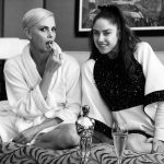 Charlize Theron Instagram - Happy birthday to the BEST PUBLICIST EVER. ❤️ - your second favorite client.