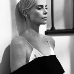 Charlize Theron Instagram - Challenge accepted 🖤 Thank you @michellepfeifferofficial @sofisia7 and all the incredible women in my life who empower me #womensupportingwomen #challengeaccepted