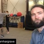 Charlize Theron Instagram - There is nothing like your support @thesamhargrave!! You will forever be my OG. Love you mad - now let’s get ready for Atomic 2! 👊🏻