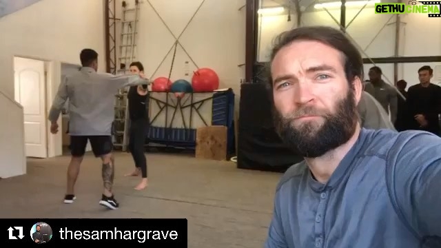 Charlize Theron Instagram - There is nothing like your support @thesamhargrave!! You will forever be my OG. Love you mad - now letโs get ready for Atomic 2! ๐๐ป