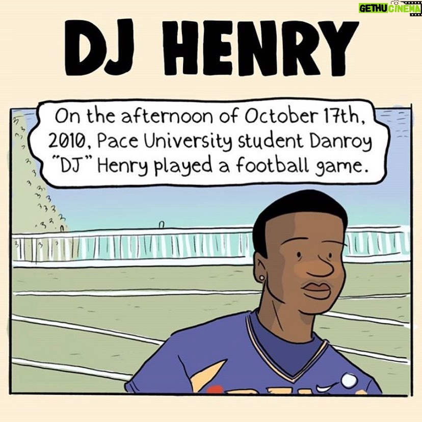 Charlize Theron Instagram - Swipe to read the tragic story of Danroy “DJ” Henry and understand why we are calling upon the Department of Justice to reopen DJ’s case. Please join us by signing the petition in my bio to demand #JusticeForDJHenry