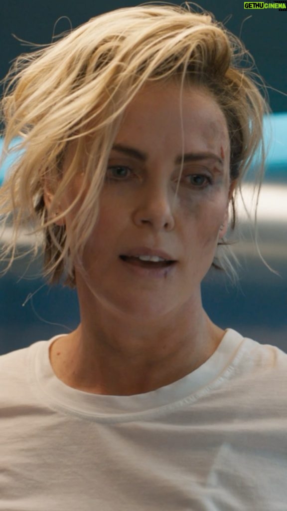Charlize Theron Instagram - Are you ready to ride? Check out the newest trailer and get your tickets to FastX out May 19th. Universal Studios Hollywood