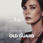 Charlize Theron Instagram - Andromache the Scythian, but you can call her Andy. Nile Freeman, but you can call her...Nile. Comin at ya on Netflix July 10. @oldguardmovie @kikilayne
