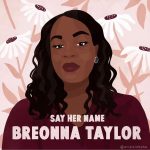 Charlize Theron Instagram - Breonna Taylor would have been 27 today. She should be celebrating her birthday with friends and family. She should be continuing to work towards her dreams of becoming a nurse and starting a family. She should be alive. Instead, Louisville police officers killed Breonna in the middle of the night in her own home. They broke down the door of Breonna’s apartment using an illegal “no-knock” warrant while looking for two men who were selling drugs out of a home MILES from Breonna’s. Their only lead was that one of the suspects MAY have been receiving packages at Breonna’s address. When Breonna’s boyfriend rightfully tried to defend themselves thinking they were being attacked by criminals (the police did not identify themselves), the police fired 20 rounds into their bedroom, killing Breonna. We MUST demand justice for Breonna’s wrongful death. Her killers are still walking free. @battymamzelle has created an incredible website with action items for how you can demand action, including signing a petition, donating to benefit her family, and sending emails directly to the Kentucky Attorney General, Mayor, and Governor. Link is in my bio. Let’s not forget Breonna in our continued efforts for justice and change. #SayHerName and demand #JusticeforBreonna. Happy birthday you beautiful soul. You deserved to live. #birthdayforbreonna (artwork by @arielsinhaha)