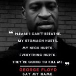 Charlize Theron Instagram - George Floyd. Say his name. Say ALL their names. So fucking maddening that we even CAN list names at this point. Breona Taylor Michael Brown Eric Garner Sandra Bland Philando Castile Trayvon Martin Tamir Rice And unfortunately so many more. Remember them. Fight for justice for them. Being an ally is more than just not being a racist. Speak up, demand change and accountability. text ‘JUSTICE’ to 668366 text ‘FLOYD’ to 55156 Call DA Mike Freeman to charge and arrest these officers for murder 612-348-5550 Rest in power George. You deserved to live. You all did. #justiceforgeorgefloyd