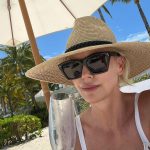 Charlize Theron Instagram - A small appreciation toast to spring. Don’t be shy. We ready for you. ☀️