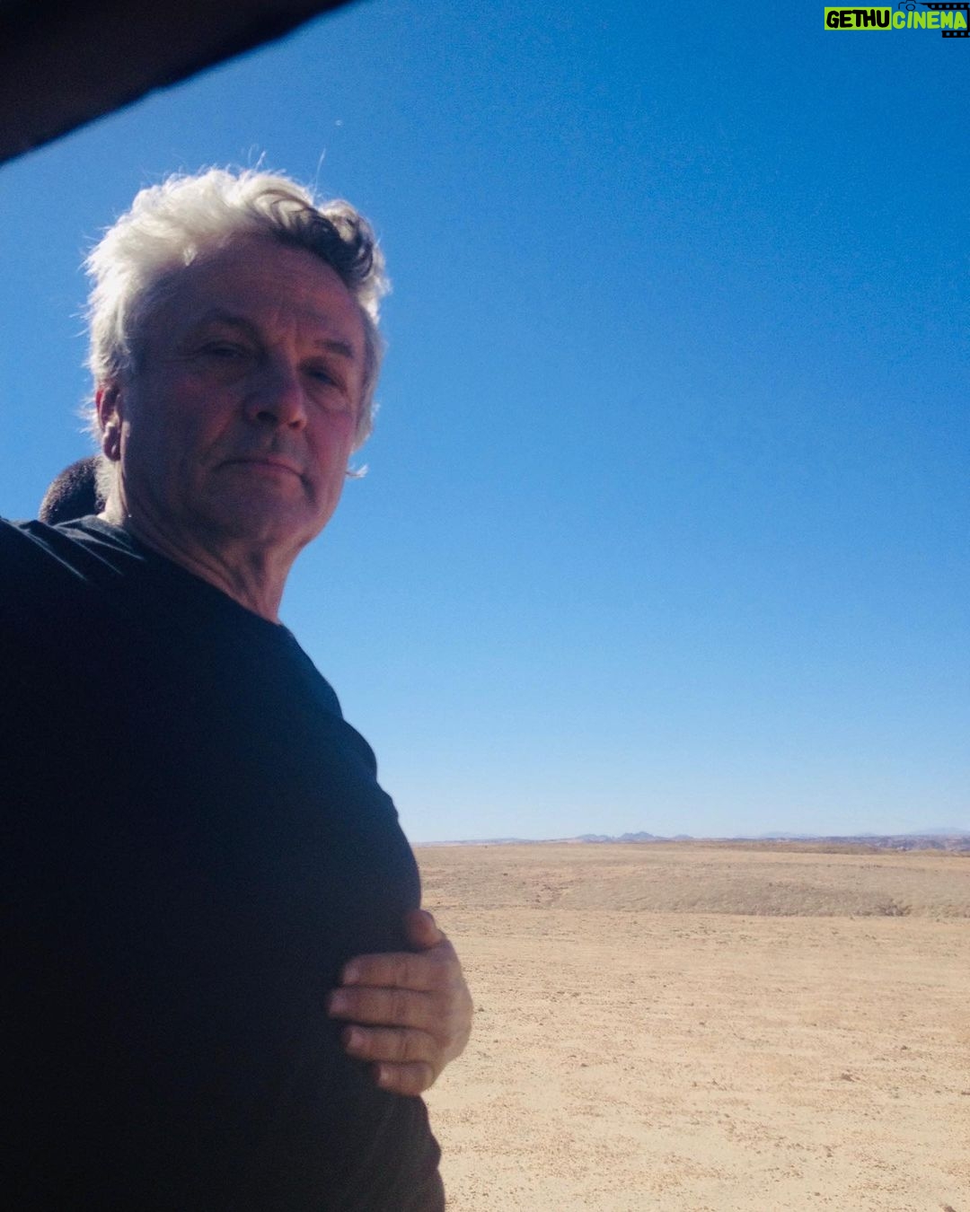 Charlize Theron Instagram - The man, the myth, the legend. Forever grateful to you, George.