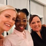 Charlize Theron Instagram – Beautiful night with our @CTAOP fam as we continue celebrating 15 years and the incredible work of our program partners in Southern Africa💕🍷 Soho House West Hollywood