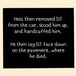 Charlize Theron Instagram - Swipe to read the tragic story of Danroy “DJ” Henry and understand why we are calling upon the Department of Justice to reopen DJ’s case. Please join us by signing the petition in my bio to demand #JusticeForDJHenry