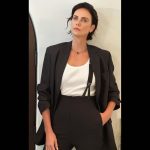Charlize Theron Instagram – This is me saying thank you for making @theschoolforgoodandevilmovie the number one movie on @netflix 💜