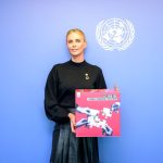 Charlize Theron Instagram – “It’s time to ACT – and no matter what you are passionate about, you can.”

This week, our UN Messenger of Peace Charlize Theron and her foundation @ctaop continued to voice their support for the #GlobalGoals, the world’s blueprint for a better future for everyone.

“From raising awareness about inequalities, volunteering in your community, to being the change YOU wish to see – let’s make this the year for breakthrough action. #ActNow for a world working together for a just society with gender equality and #HealthForAll.”

📸: UN Photo / Mark Garten