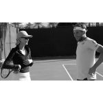 Charlize Theron Instagram - This week I got to immerse myself in two of my favorite things: Tennis, and @CTAOP 😍 Had a blast out in the desert for @DesertSmash –– got to play doubles with @bigfoe1998 and the one and only @djokernole, take on two powerhouses @vichka35 and @yvonneorji, and ALL was in support of CTAOP’s work uplifting young people in Southern Africa. So grateful to everyone who came out, and the team who has kept this epic event going strong for 20 years! Photo credit: 1 - 📷 - @bknownagency 2 - 📷 - @hairbyadir 3 - 📷 - @gettyimages 4 - 📷 - @hairbyadir 5 - 📷 - @tonythetigercrago 6 - 📷 - @grosbygroup 7 - 📷 - @ctaop 8 - 📷 - @katyakeely 9 - 📷 - @tonythetigercrago 10 - 📷 - @tonythetigercrago La Quinta, California
